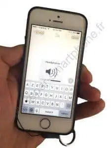 prise ecouteurs iphone court circuit