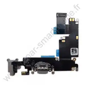 Nettoyer sa prise de charge 11 Prise de charge iPhone 6G plus gris