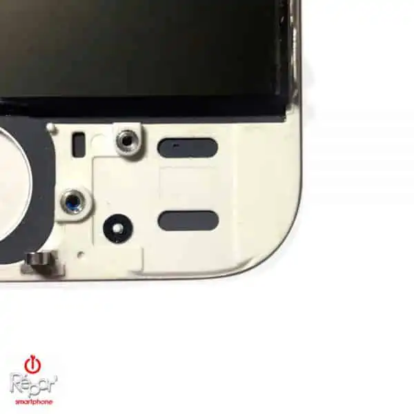 ecran iphone 5s se blanc original img5