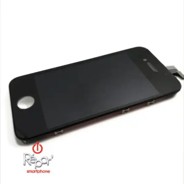 Écran d’iPhone 4S noir avec LCD original 2 ecran original iphone 4S noir img2
