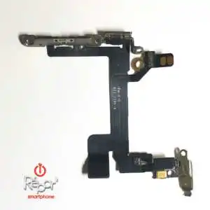 Nappe bouton power + micro + volume +- et silencieux d’iPhone 5S originale 3 nappe bouton power originale iphone 5S img2