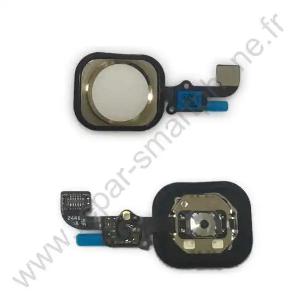 Bouton_home_or_iPhone 6_6+_6s_6s+ Bouton_home or iPhone 6 6+ 6s 6s+