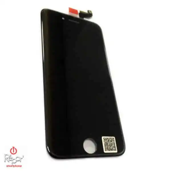 Écran pour iPhone 6S noir entièrement original + sticker offert 4 ecran original noir iphone 6S 4