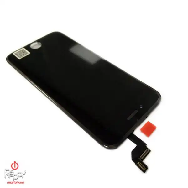 Écran pour iPhone 6S noir entièrement original + sticker offert 3 ecran original noir iphone 6S 5