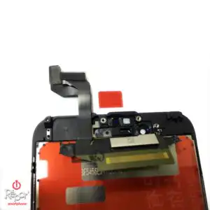 Écran pour iPhone 6S noir entièrement original + sticker offert 6 ecran original noir iphone 6S 3