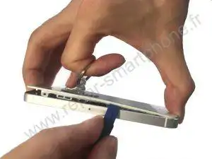 Decliper l'ecran de l'iPhone etape 3 Decliper l'ecran de l'iPhone etape 3