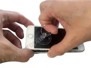 Ouvrir l'ecran de l'iPhone Ouvrir l'ecran de l'iPhone