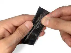 elever plastique batterie iphone