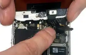 Test du nouvel ecran iPhone 5S SE 2 Test du nouvel ecran iPhone 5S SE 2