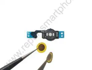 changement du bouton home iphone 5s etape 1