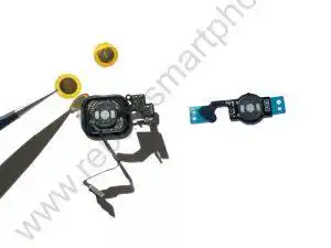 changement du bouton home iphone 5s etape 2