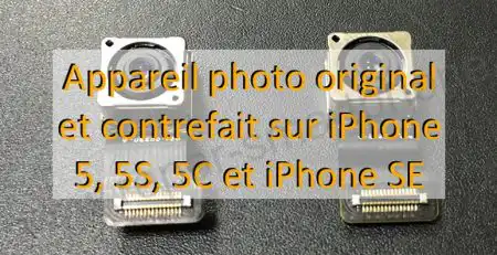 image aperçu caméra arrière