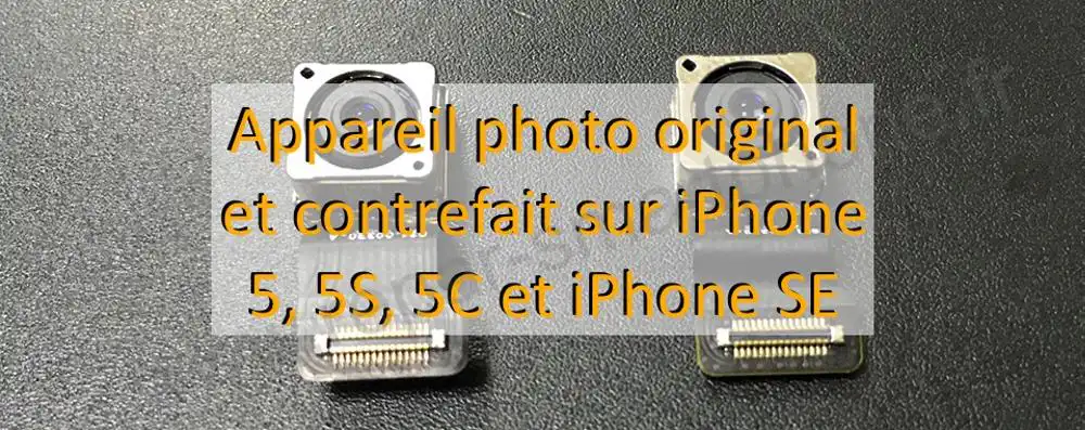 image aperçu caméra arrière