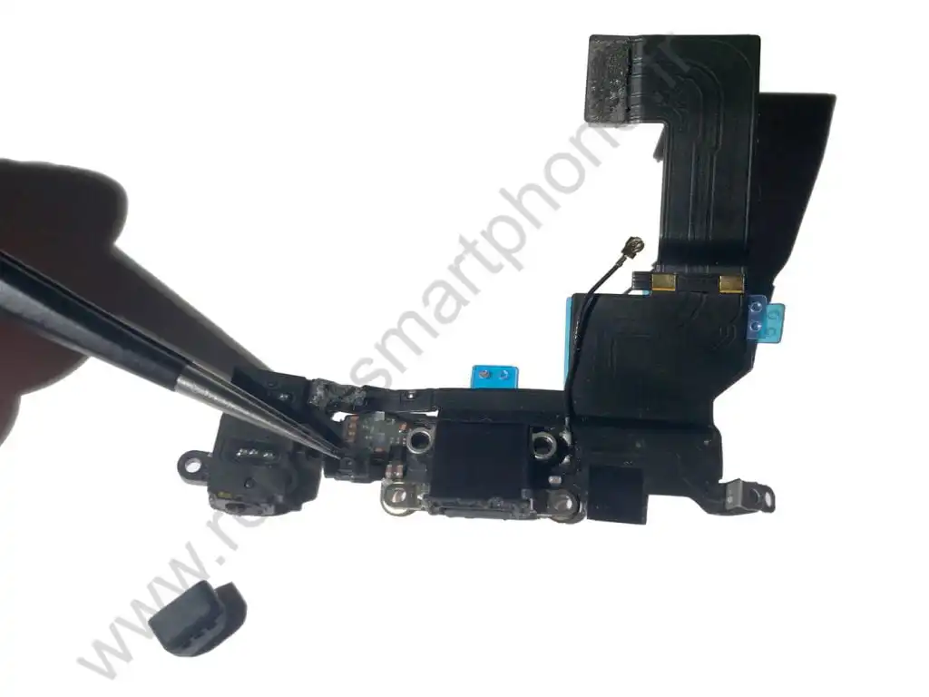 probleme connecteur de charge micro iphone 2