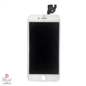 iPhone 6 blanc assemble photo 1