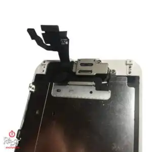 Écran pour iPhone 6 blanc pré-assemblé entièrement original 5 iPhone 6 blanc assemble photo 2