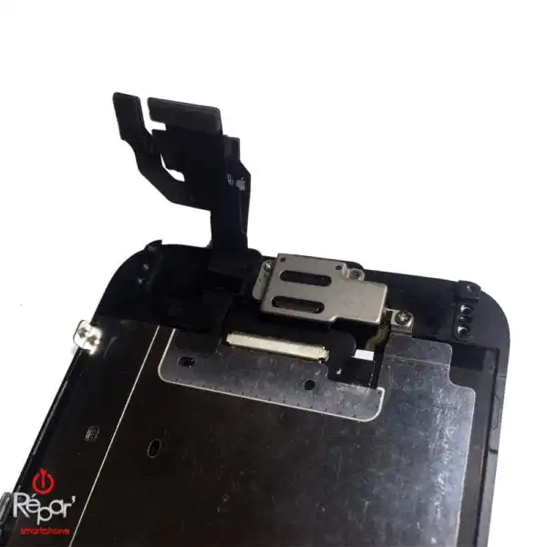 Écran pour iPhone 6 noir pré-assemblé entièrement original 1 iPhone 6 noir assemble photo 2