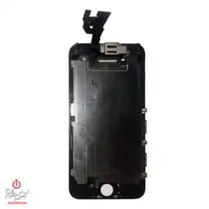 Écran pour iPhone 6 noir pré-assemblé entièrement original 6 iPhone 6 noir assemble photo 3
