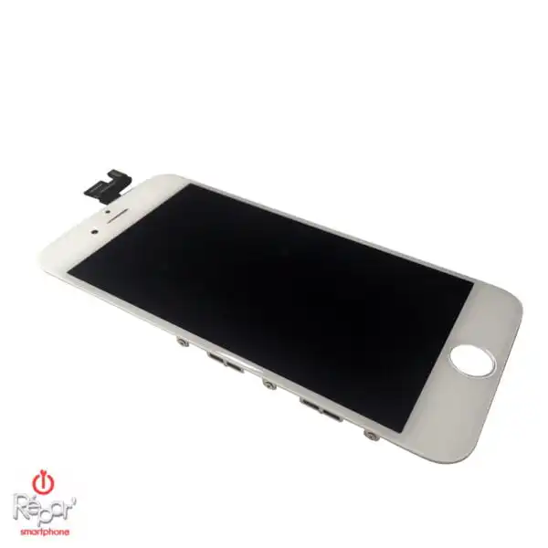 Écran pour iPhone 6 blanc pré-assemblé entièrement original 3 iPhone 6 blanc assemble photo 4