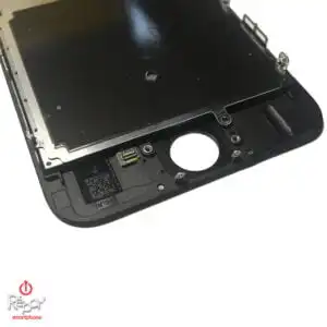 Écran pour iPhone 6S noir pré-assemblé entièrement original +sticker offert 5 iPhone 6S noir assemble photo 2
