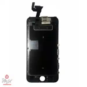 Écran pour iPhone 6S noir pré-assemblé entièrement original +sticker offert 6 iPhone 6S noir assemble photo 3