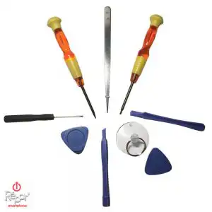 Kit outils longs outils repar_smartphone
