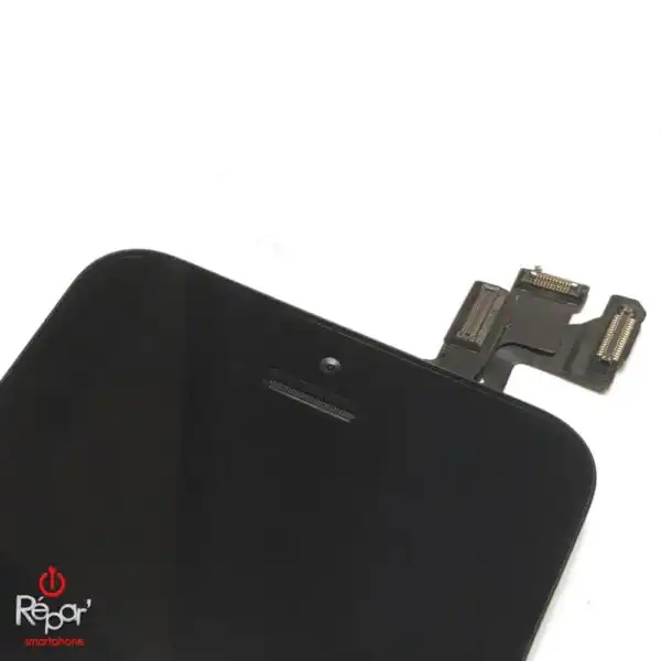 iPhone 5S SE noir ecran pre-ass photo 5