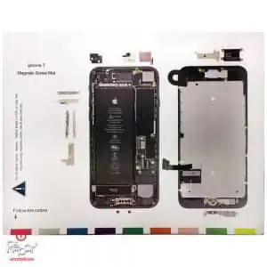 planche magnetique iphone 7