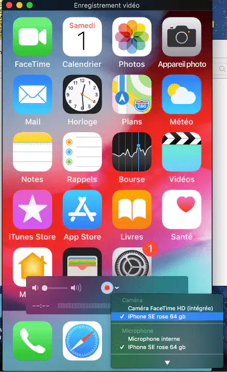 enregistrement ecran iphone quicktime 2 enregistrement ecran iphone quicktime 2