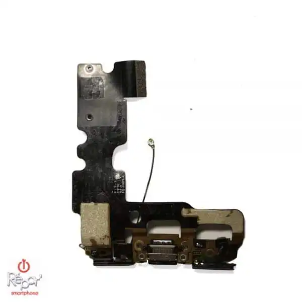 Prise / connecteur de charge interne pour iPhone 7 noir 1 connecteur de charge lighning iPhone 7 original noir img2 1