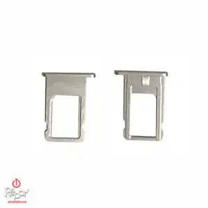 tiroir sim iphone 6 argent