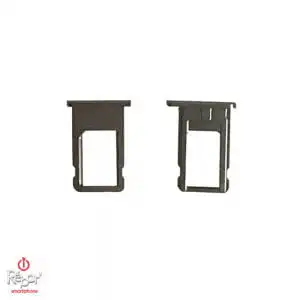 tiroir sim iphone 6 noir gris sideral