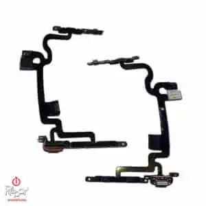 bouton power iphone 7 argent