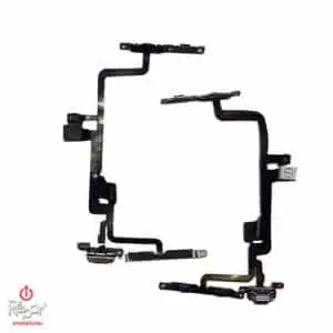 bouton power iphone 7 plus argent