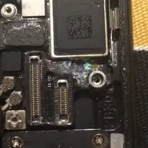 oxydation bouton home iphone 7 oxydation bouton home iphone 7