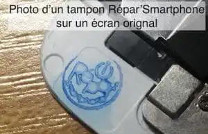 photo tampon repar smartphone photo tampon repar smartphone
