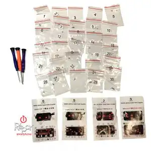 kit vis iphone ordonne