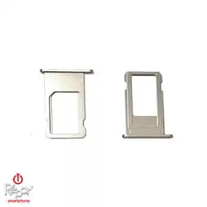 tiroir sim iphone 6S blanc argent