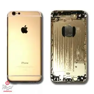 chassis coque arrière iphone 6 or original img1