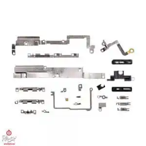 ensemble de plaques iphone X