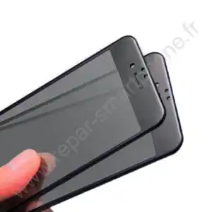 lot 2 films anti espion iphone noir img 1