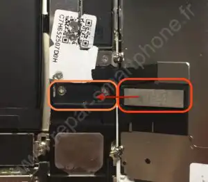 puce écran iphone 7 8 7 plus 8 plus