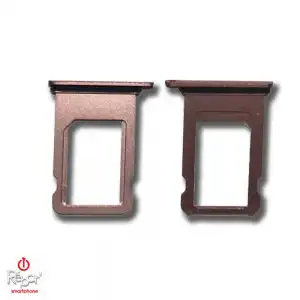 tiroir sim iphone 7 or rose