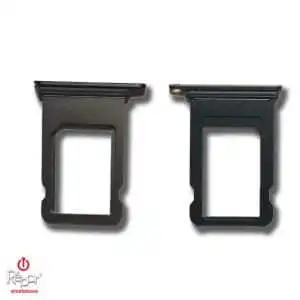 tiroir sim iphone 8 noir