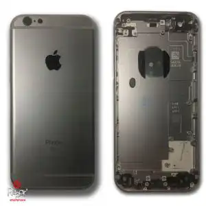 chassis arriere iphone 6s gris noir_img1