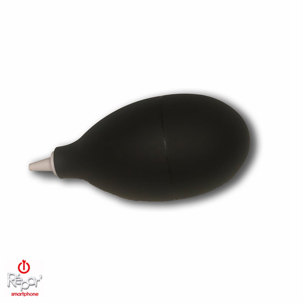 Poire Soufflette à Air Pour Nettoyage - Dépoussiérage D'Objectifs Photo, Écrans, Claviers, Instruments - Design Ergonomique En Silicone Et ABS