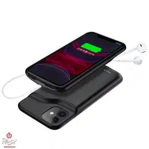 Coque batterie 4500 mAh pour iPhone 6/7/8 1 coque batterie iphone 6 7 8 4500 mah