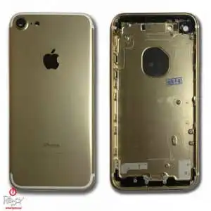 chassis coque arriere iphone 7 or img1