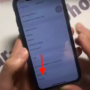 eteindre iphone sans bouton power avec les reglages eteindre iphone sans bouton power avec les reglages