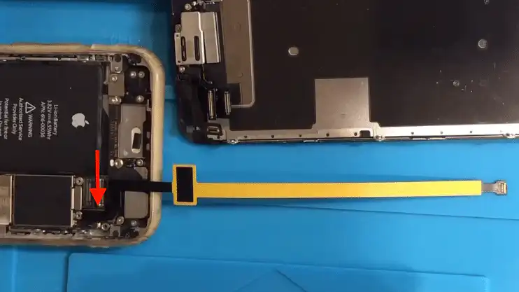 branchement de la nouvelle connexion bouton home iphone 6s 6s plus branchement de la nouvelle connexion bouton home iphone 6s 6s plus